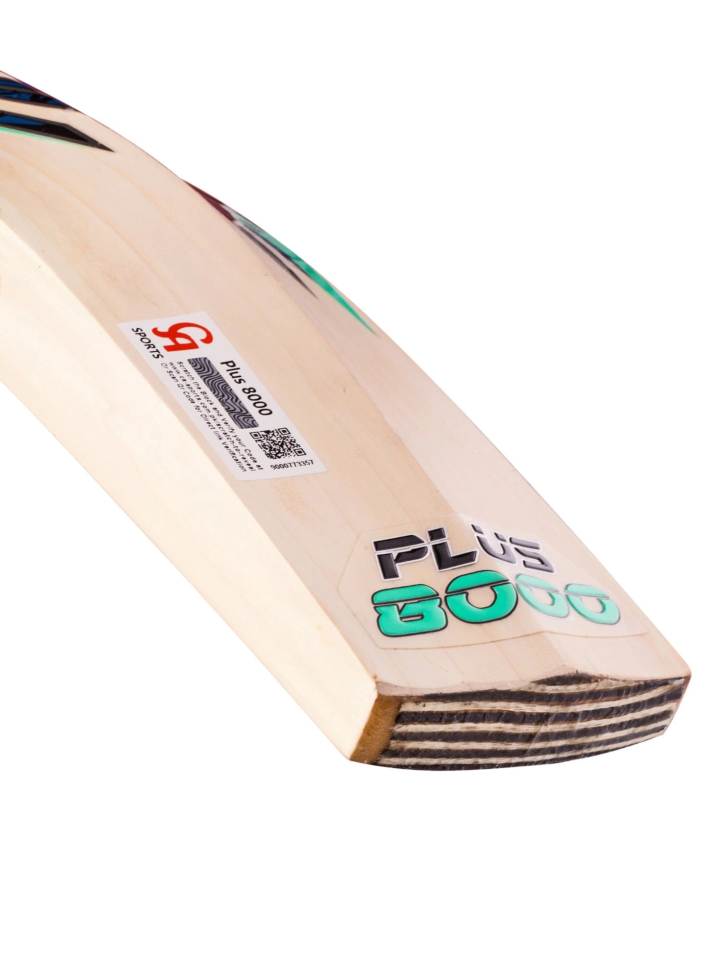 CA Plus 8000 Cricket Bat - Ali Sports