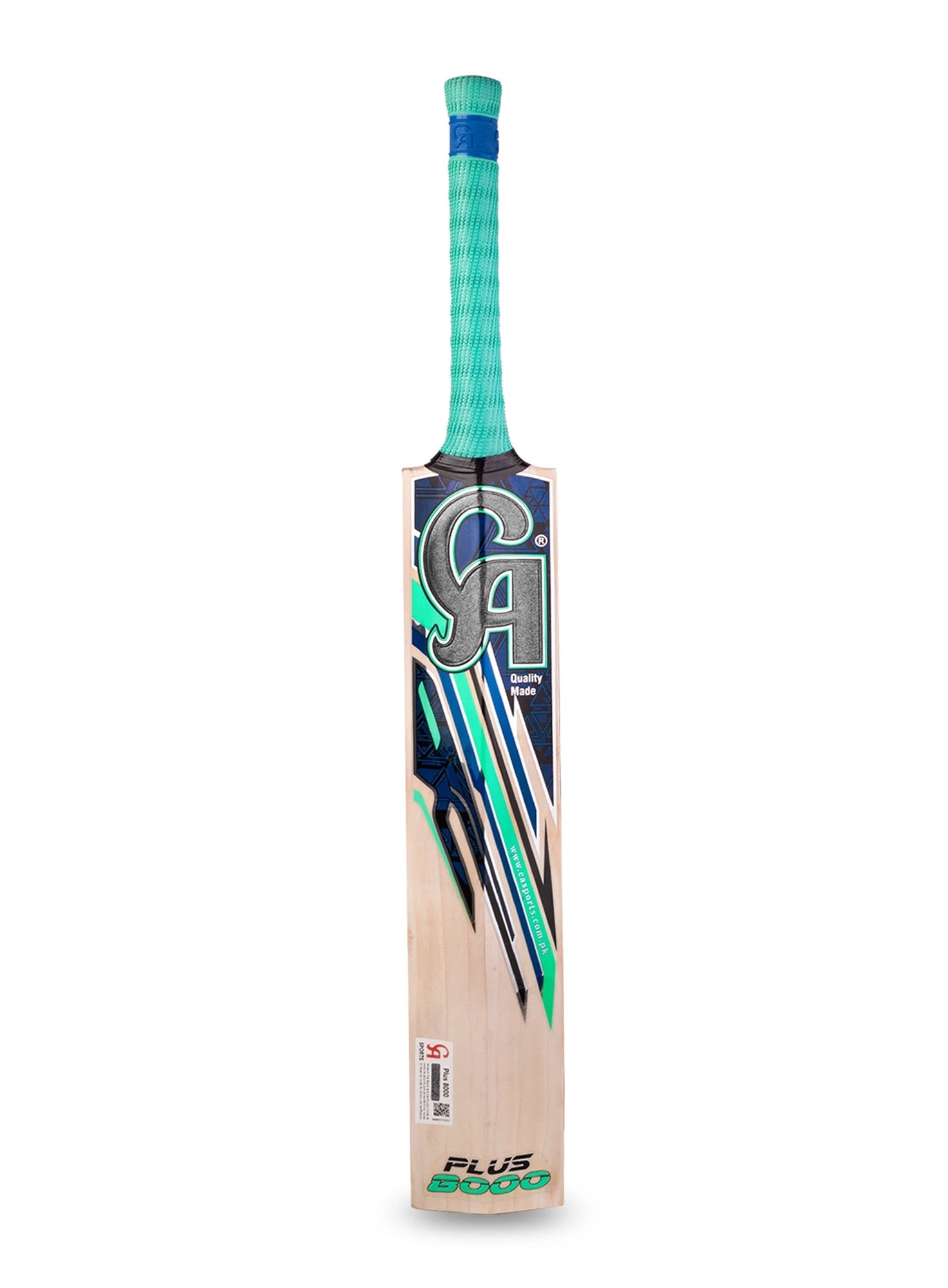 CA Plus 8000 Cricket Bat - Ali Sports