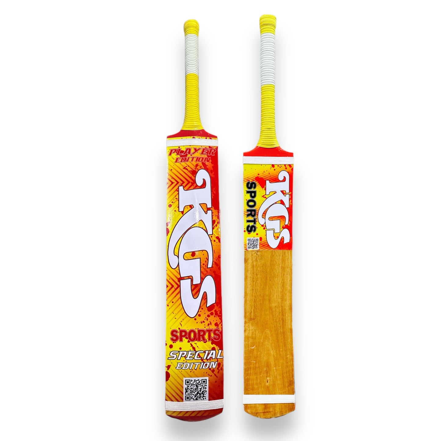 KGS Special Edition Cricket Bat - Ali Sports