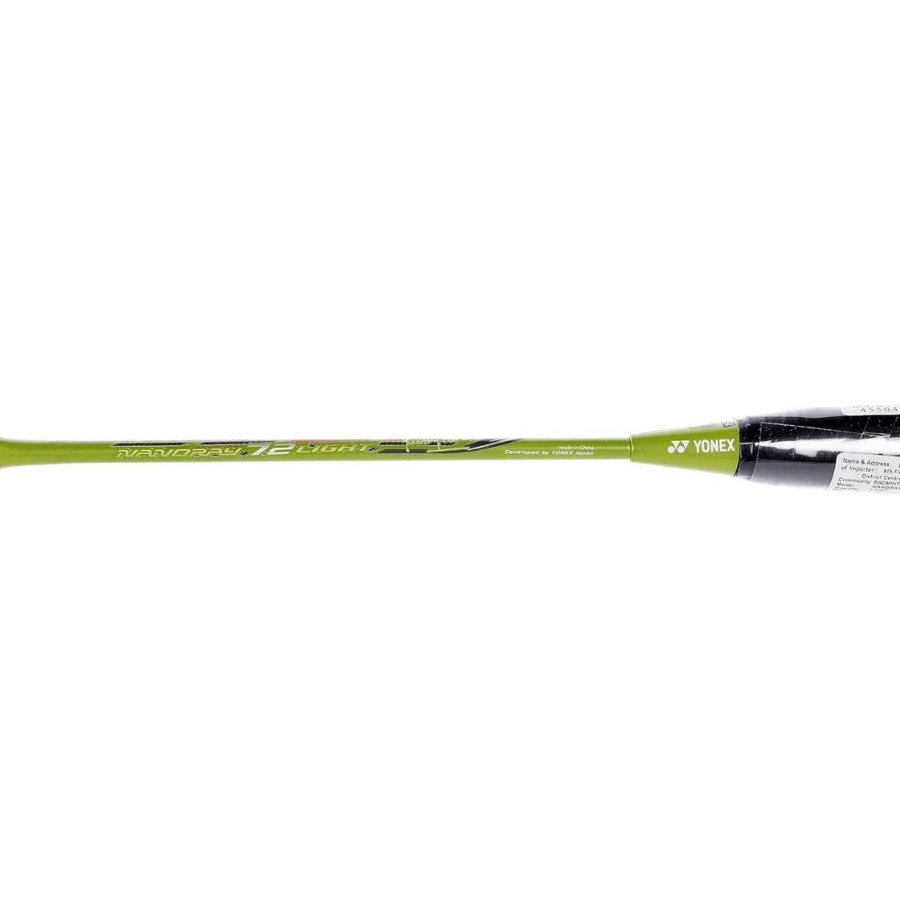 Yonex Nanoray 72 Light Badminton Racket Yonex