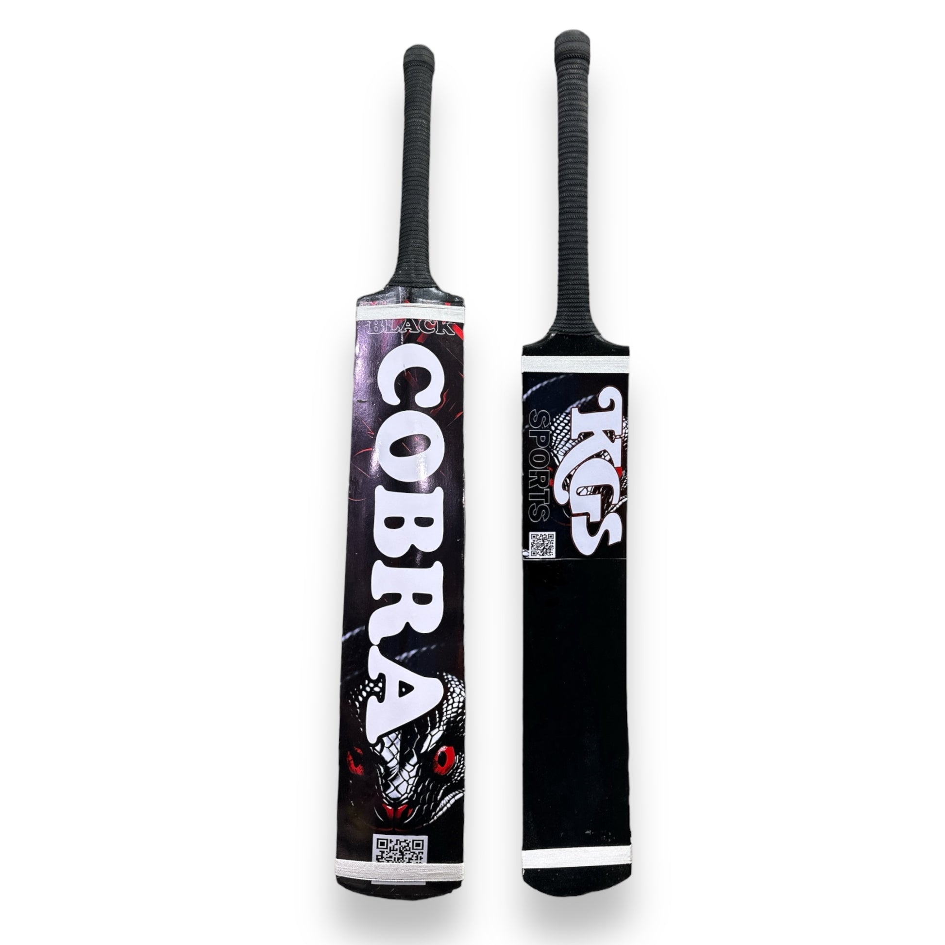 KGS Black Cobra Cricket Bat - Ali Sports