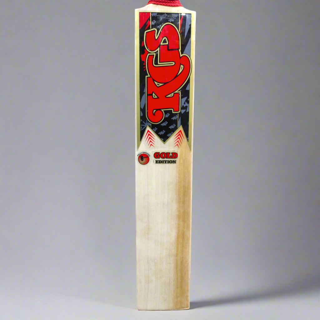 KGS Gold Edition Cricket Bat KGS