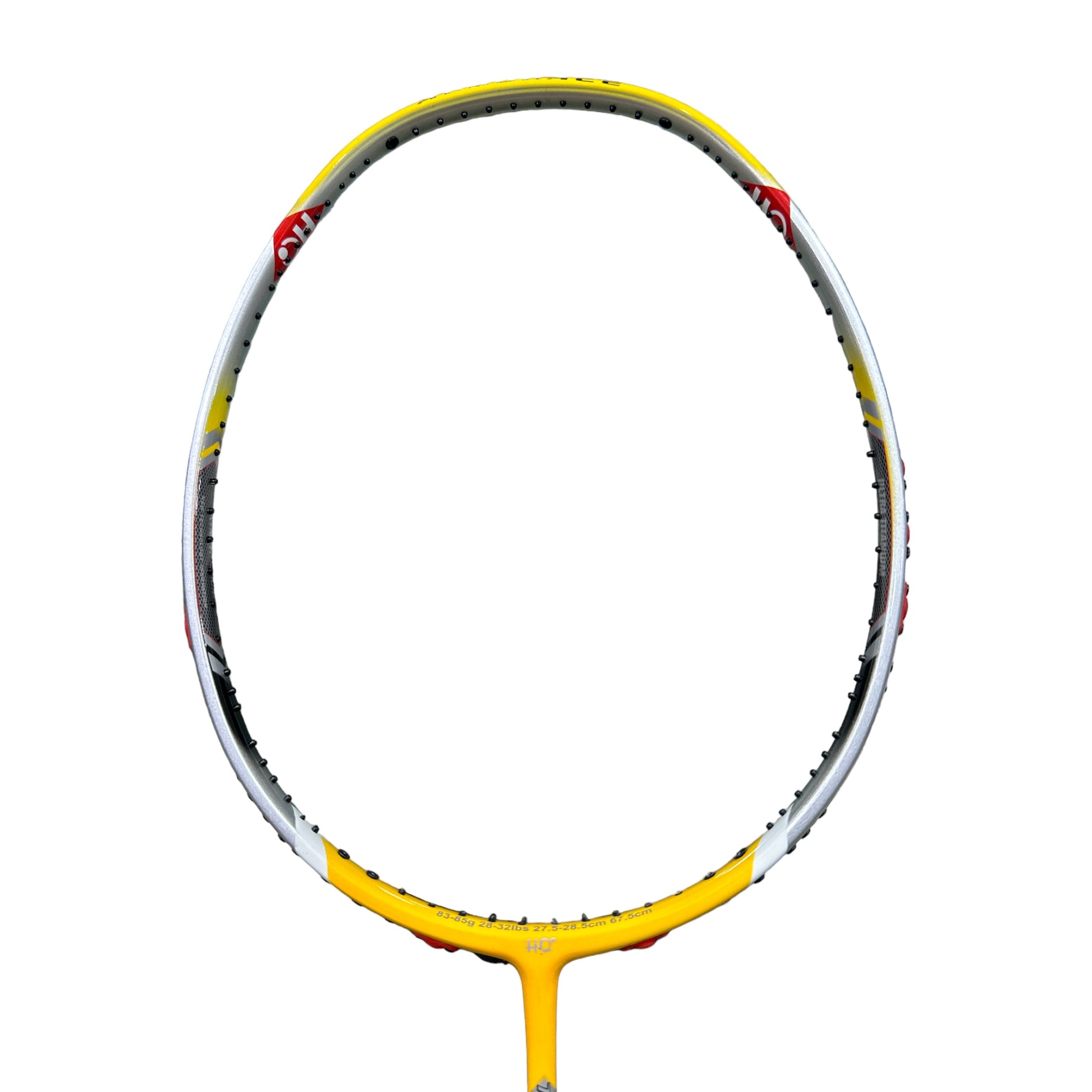 Hi-Qua Extra Power 88 Holes 2010 Badminton Racket - Ali Sports