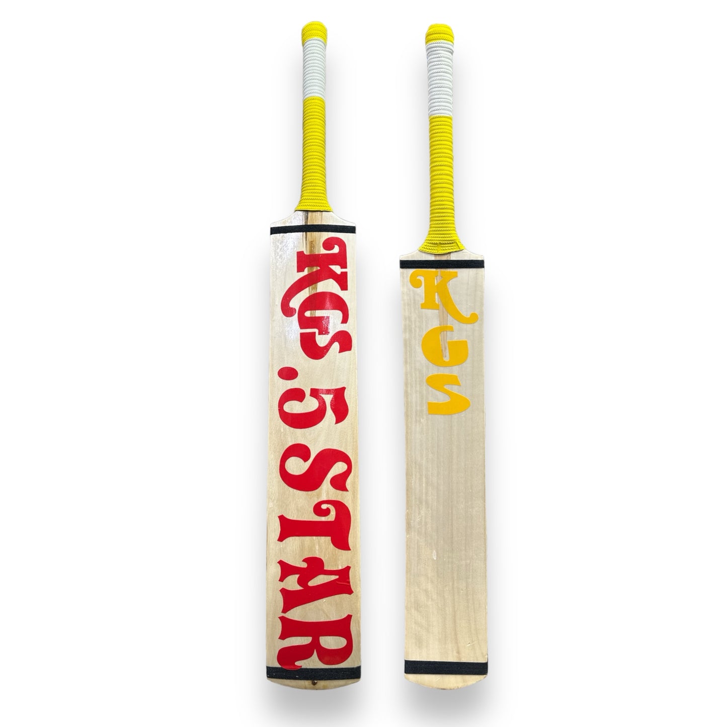 KGS 5 Star Cricket Bat - Ali Sports