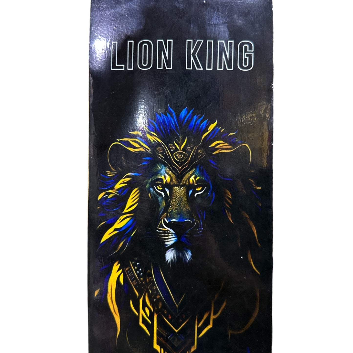 KGS Lion King Edition Coconut Cricket Bat KGS