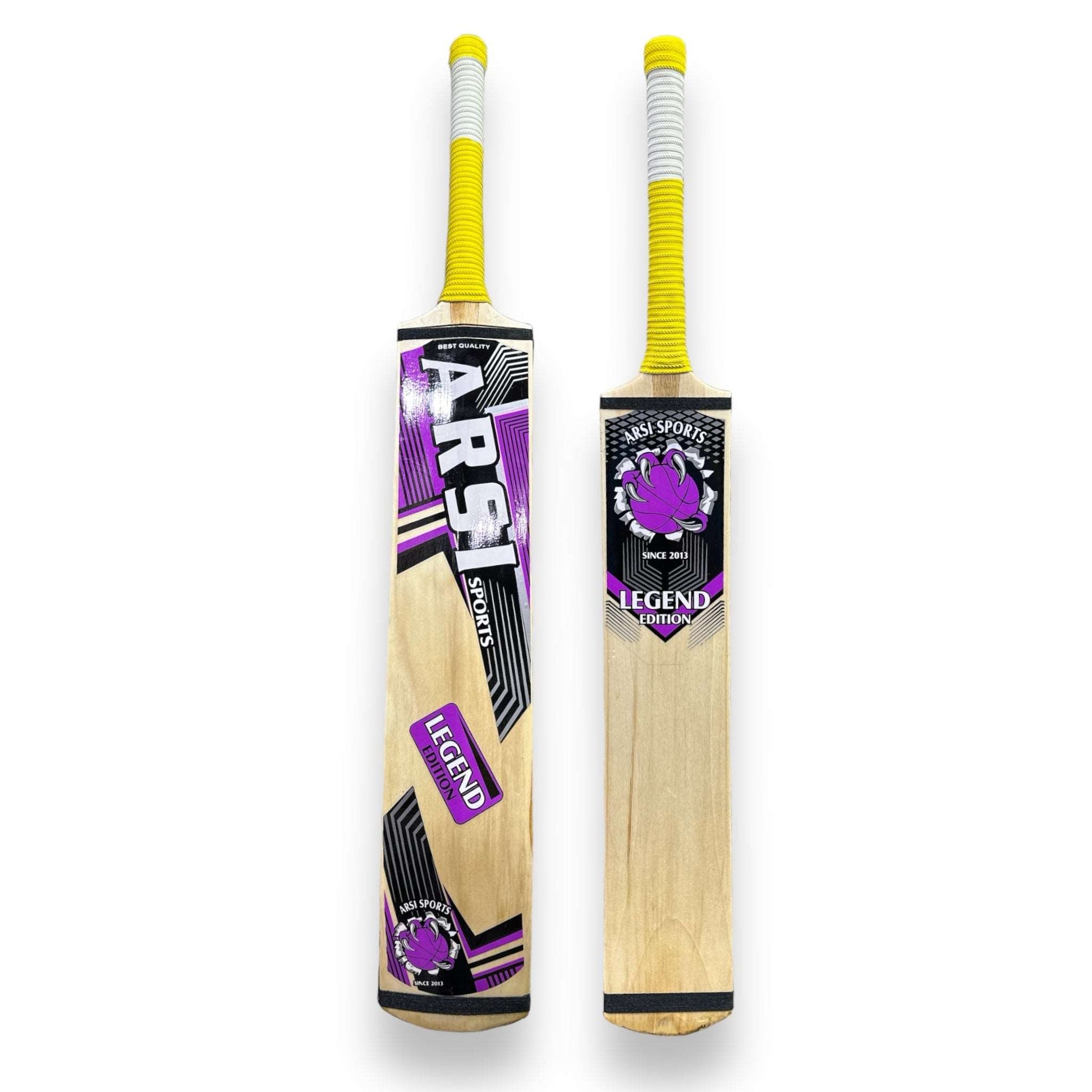 Arsi Legend Edition Cricket Bat - Ali Sports