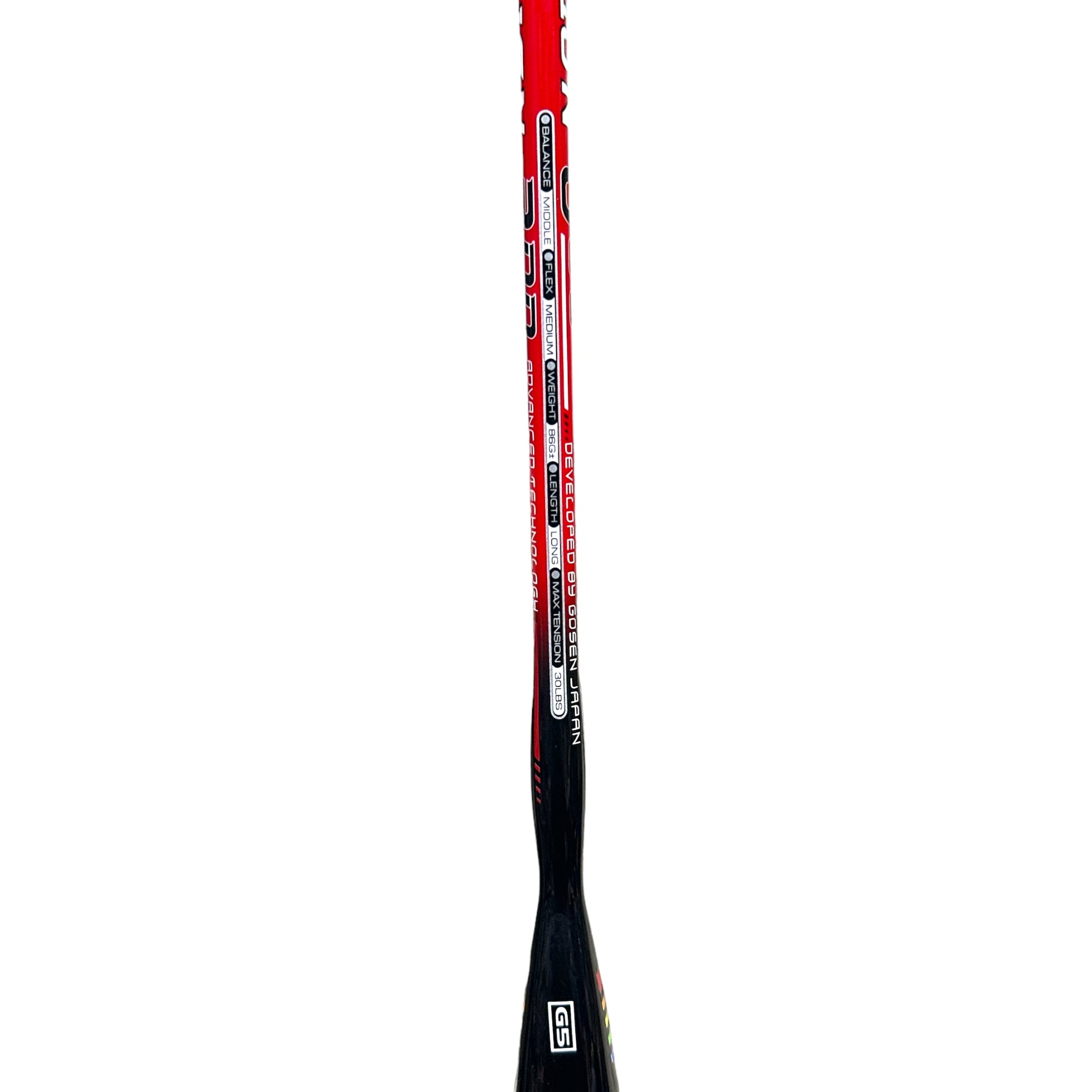 Gosen Passion 300 Badminton Racket - Ali Sports