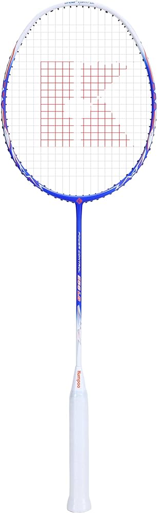 Kumpoo Power Control E56LS Badminton Racket - Ali Sports