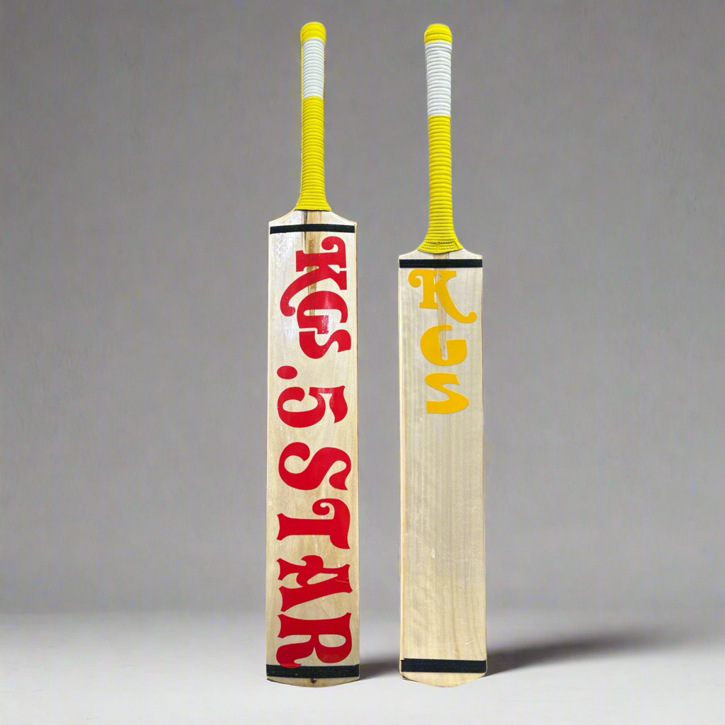 KGS 5 Star Cricket Bat KGS