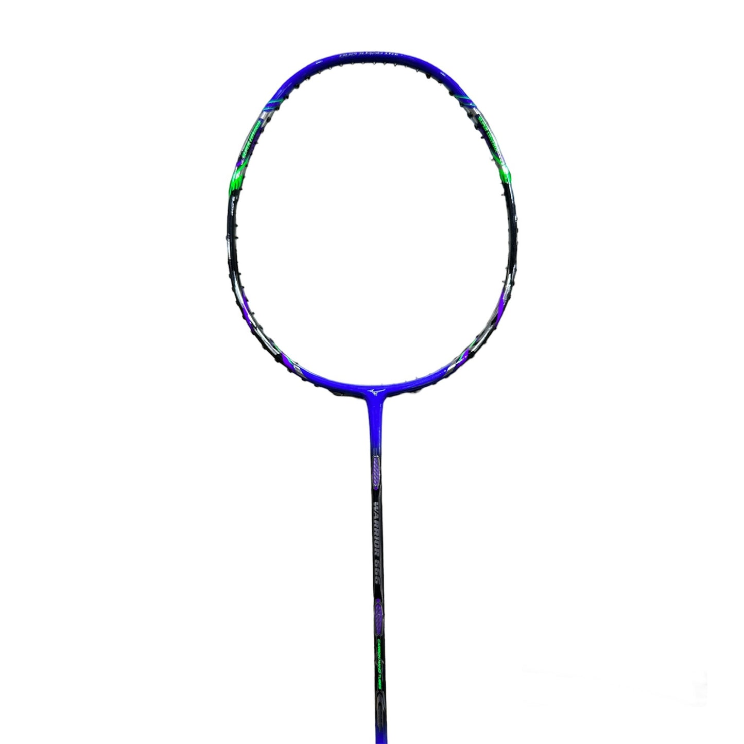 Mizuno Warrior 666 Badminton Racket - Ali Sports