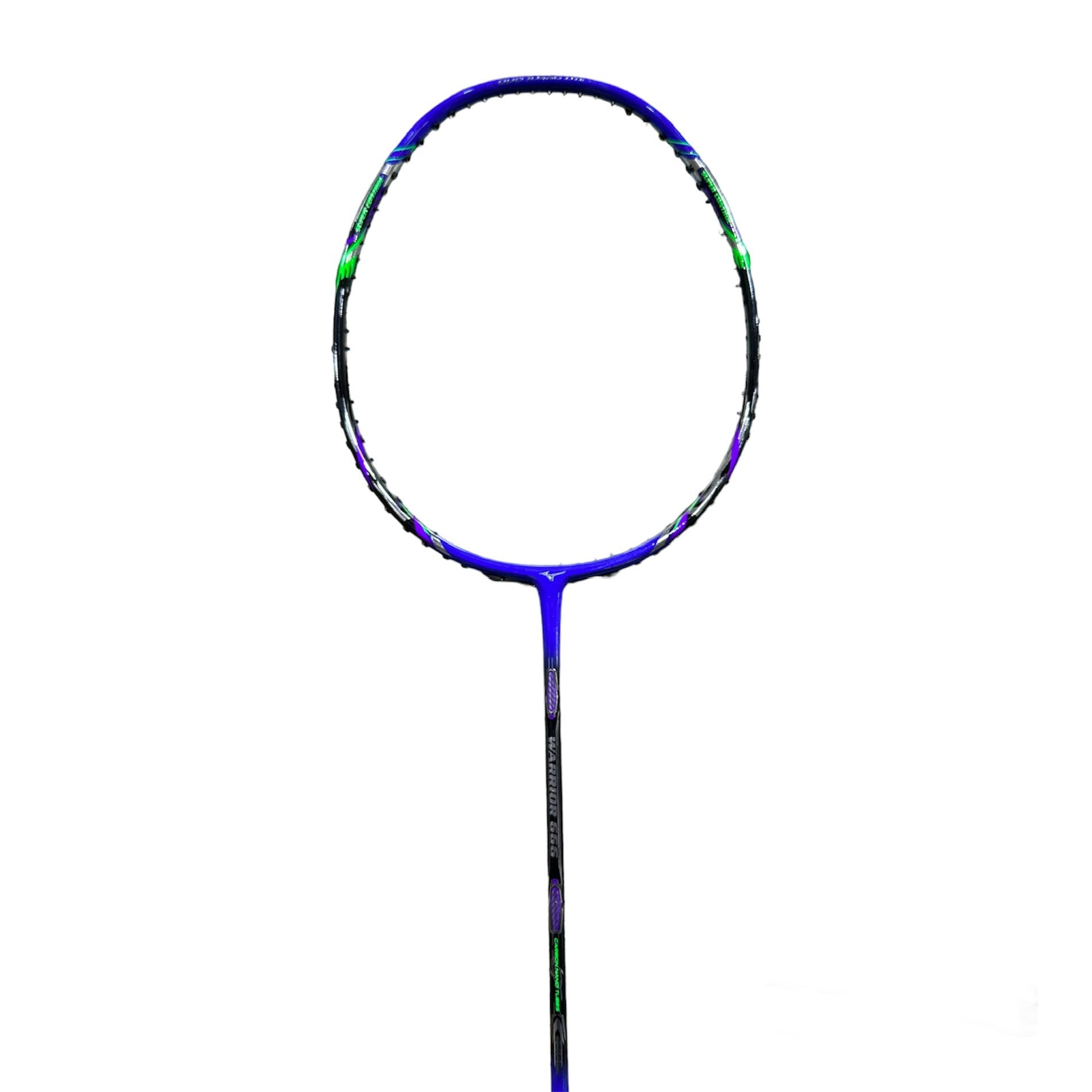 Mizuno Warrior 666 Badminton Racket - Ali Sports