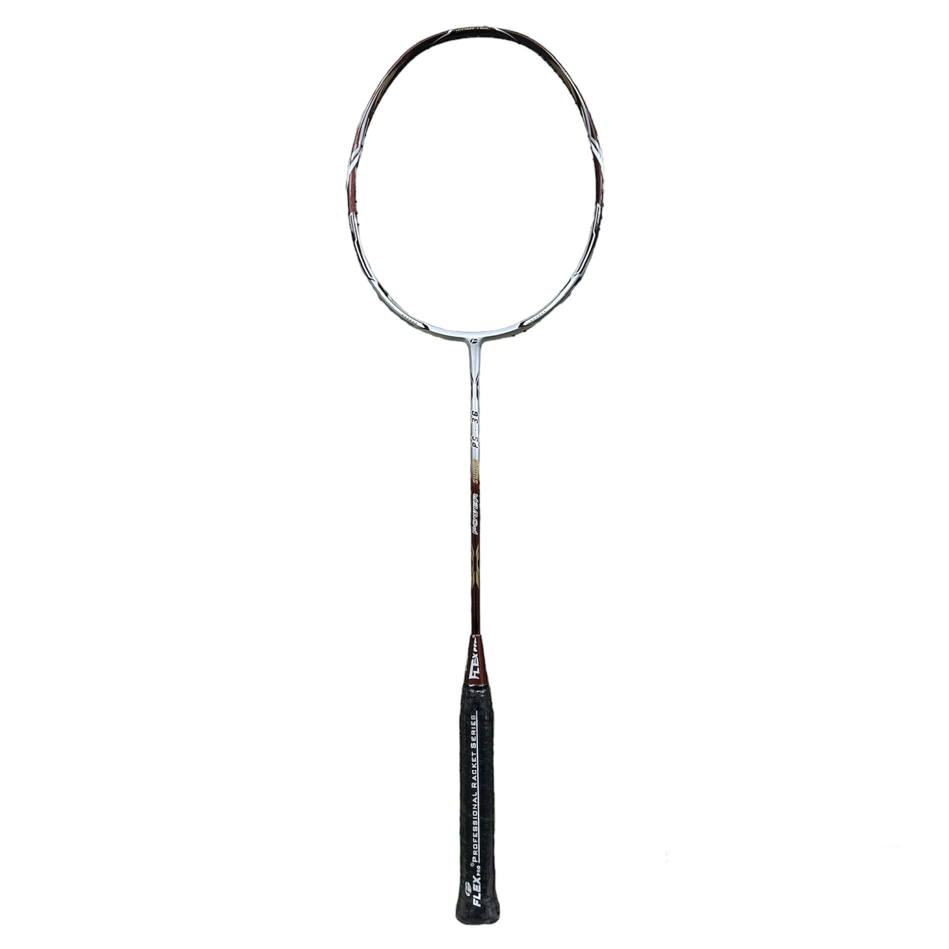 Flex Pro Power Sword PS-36 Badminton Racket - Ali Sports