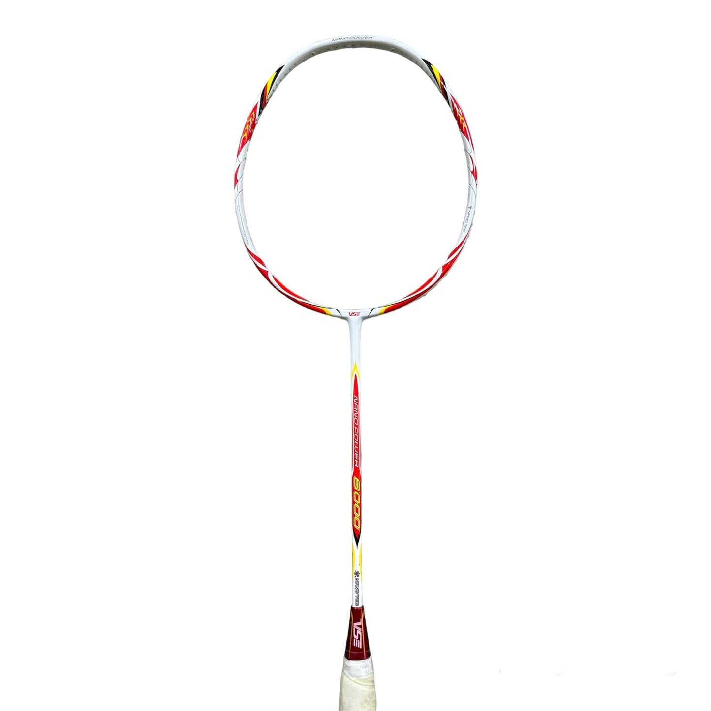 VS Nano Power 6000 Badminton Racket - Ali Sports