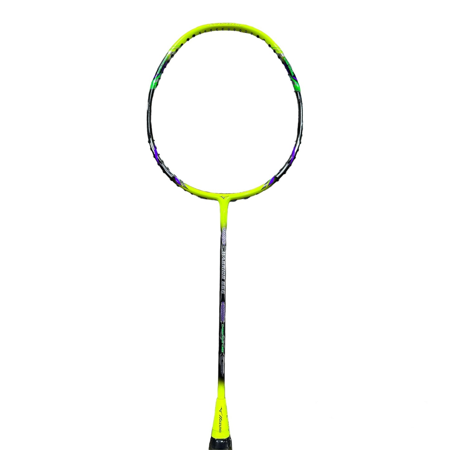 Mizuno Warrior 666 Badminton Racket - Ali Sports