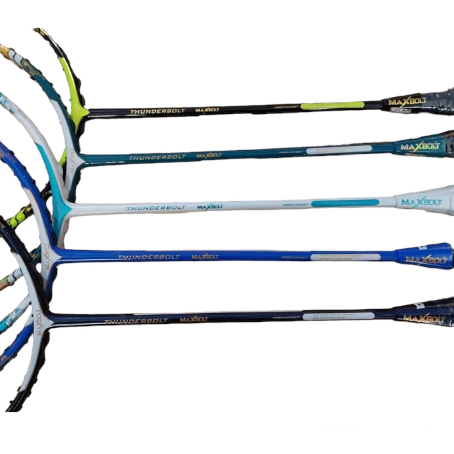 Maxbolt Thunderbolt Badminton Racket - Ali Sports