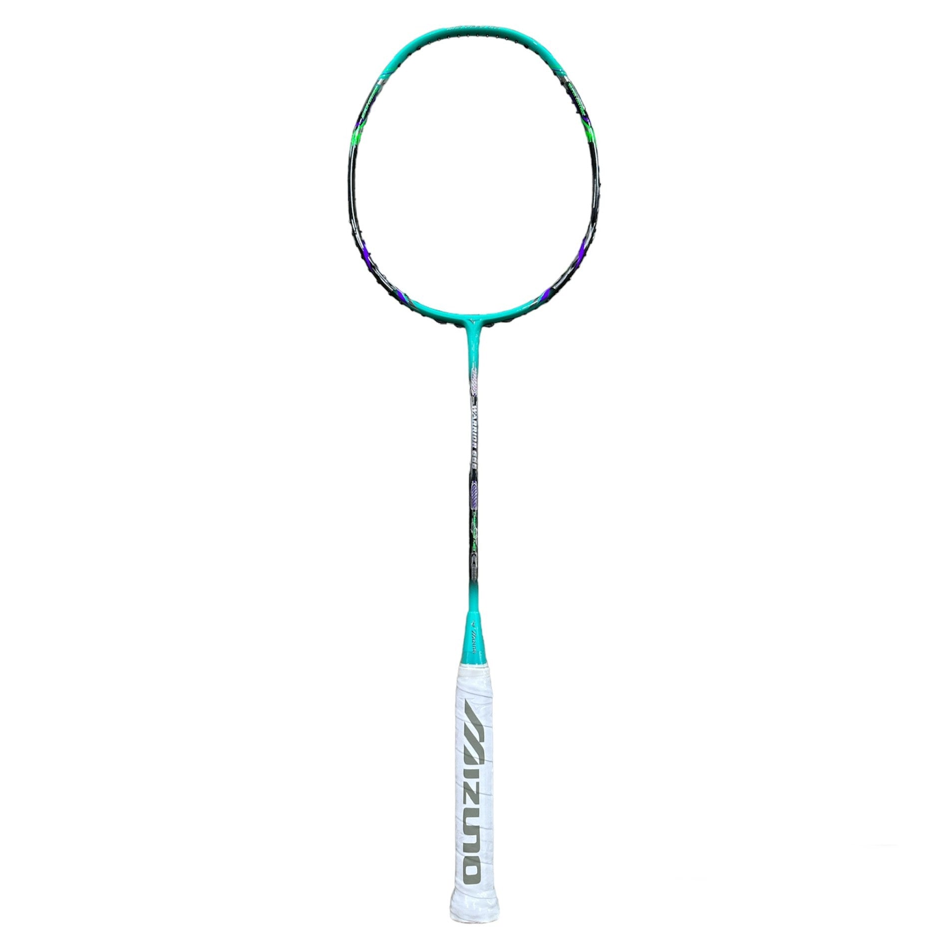 Mizuno Warrior 666 Badminton Racket - Ali Sports