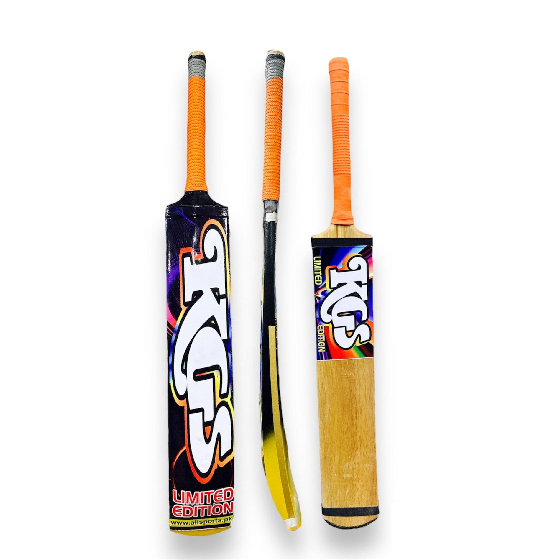 KGS Limited Edition Coconut Cricket Bat - Ali Sports