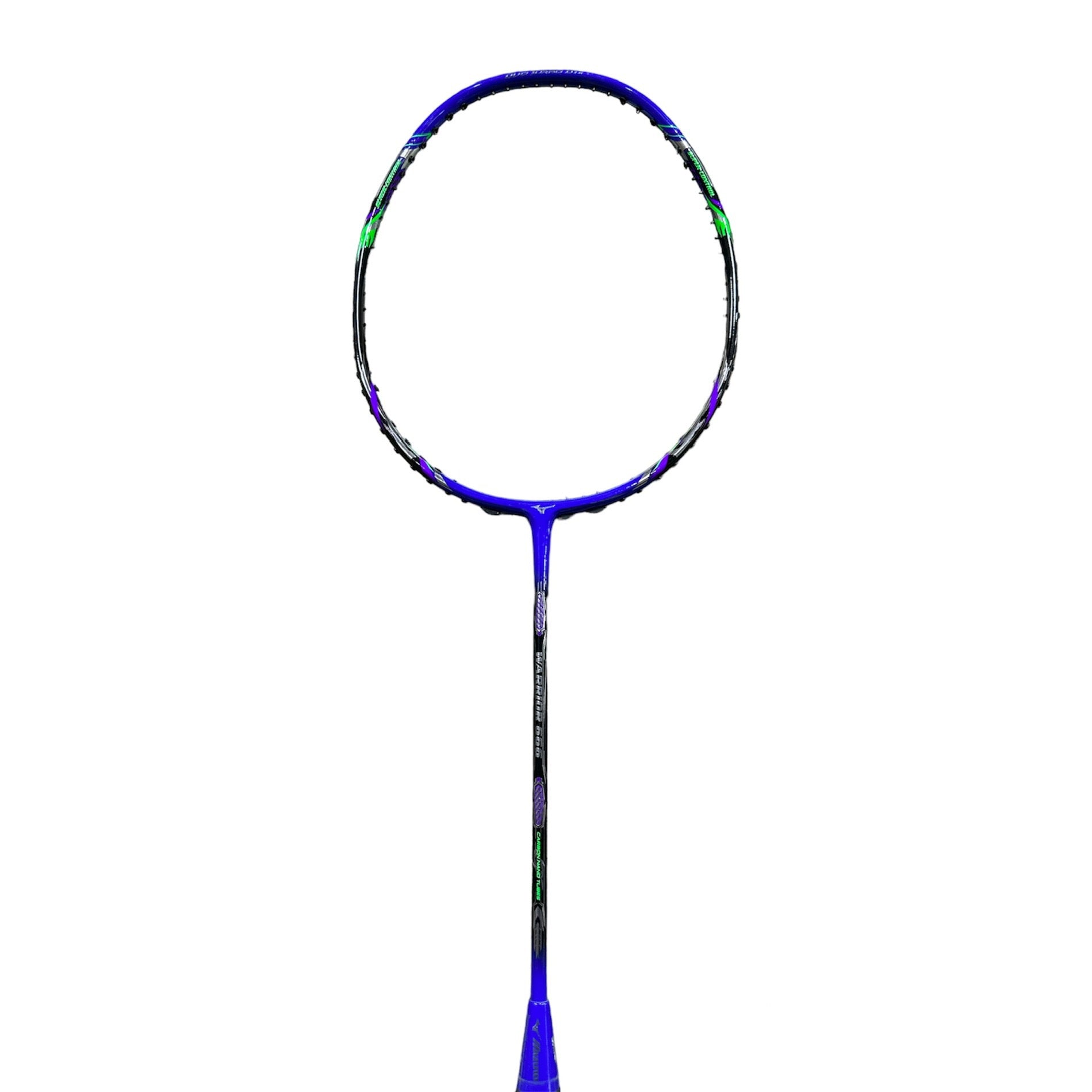 Mizuno Warrior 666 Badminton Racket - Ali Sports