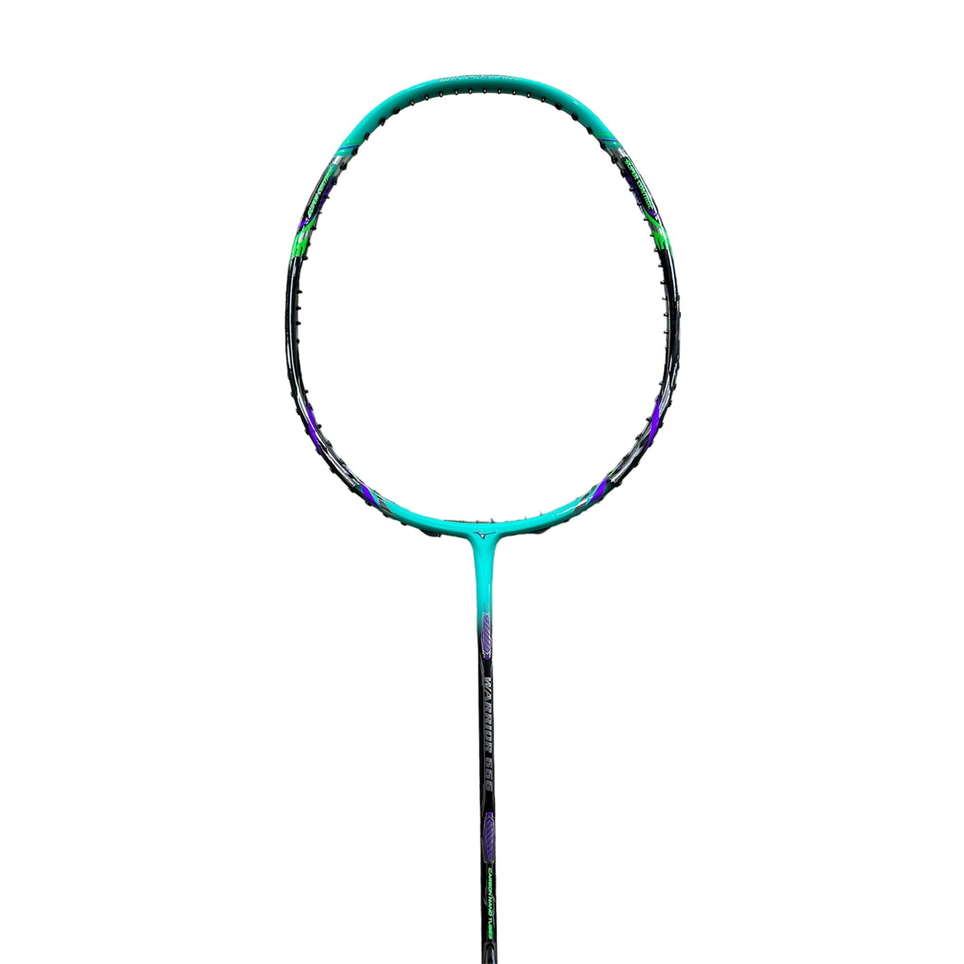 Mizuno Warrior 666 Badminton Racket - Ali Sports