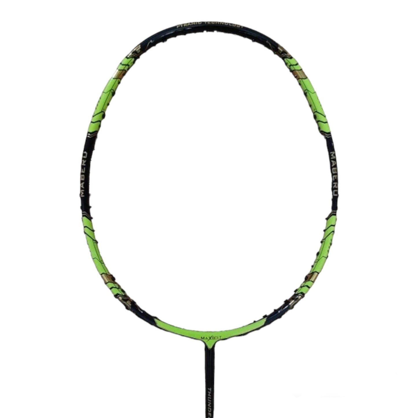 Maxbolt Thunderbolt Badminton Racket - Ali Sports