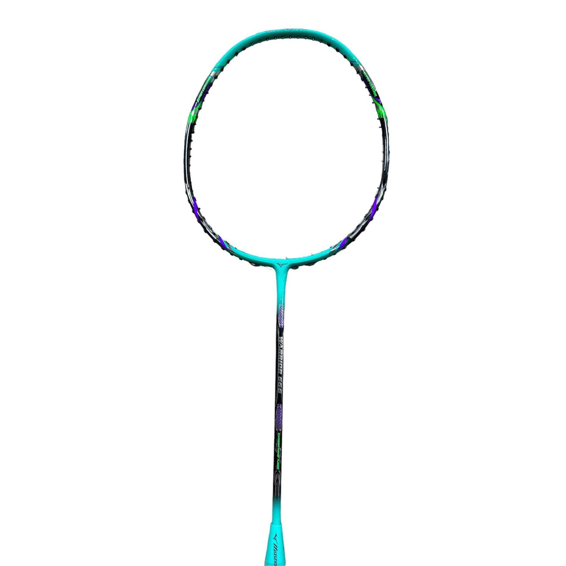 Mizuno Warrior 666 Badminton Racket - Ali Sports