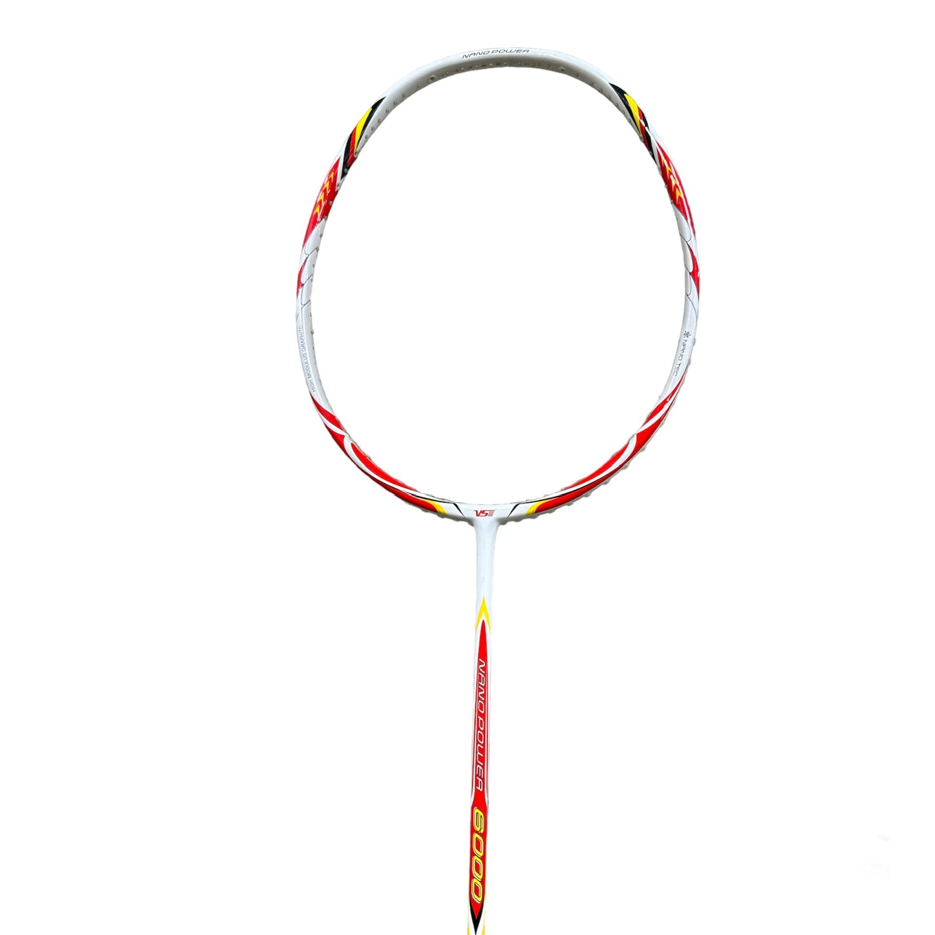 VS Nano Power 6000 Badminton Racket - Ali Sports