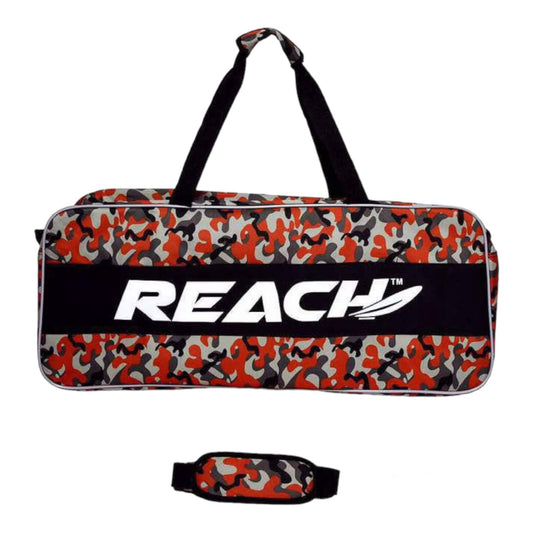 Reach Camo Racket Bag - Ali Sports