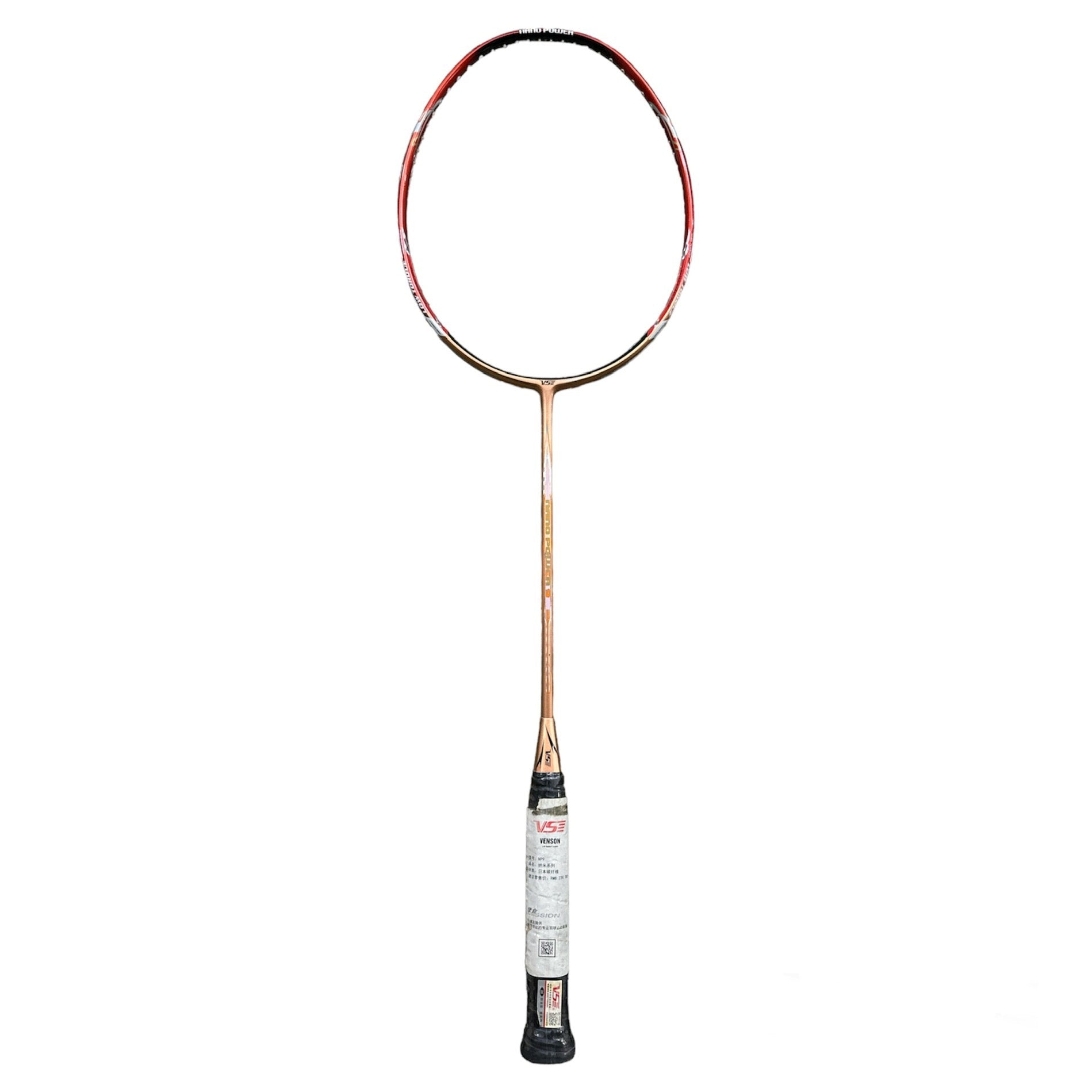 VS Nano Power 9 Badminton Racket - Ali Sports