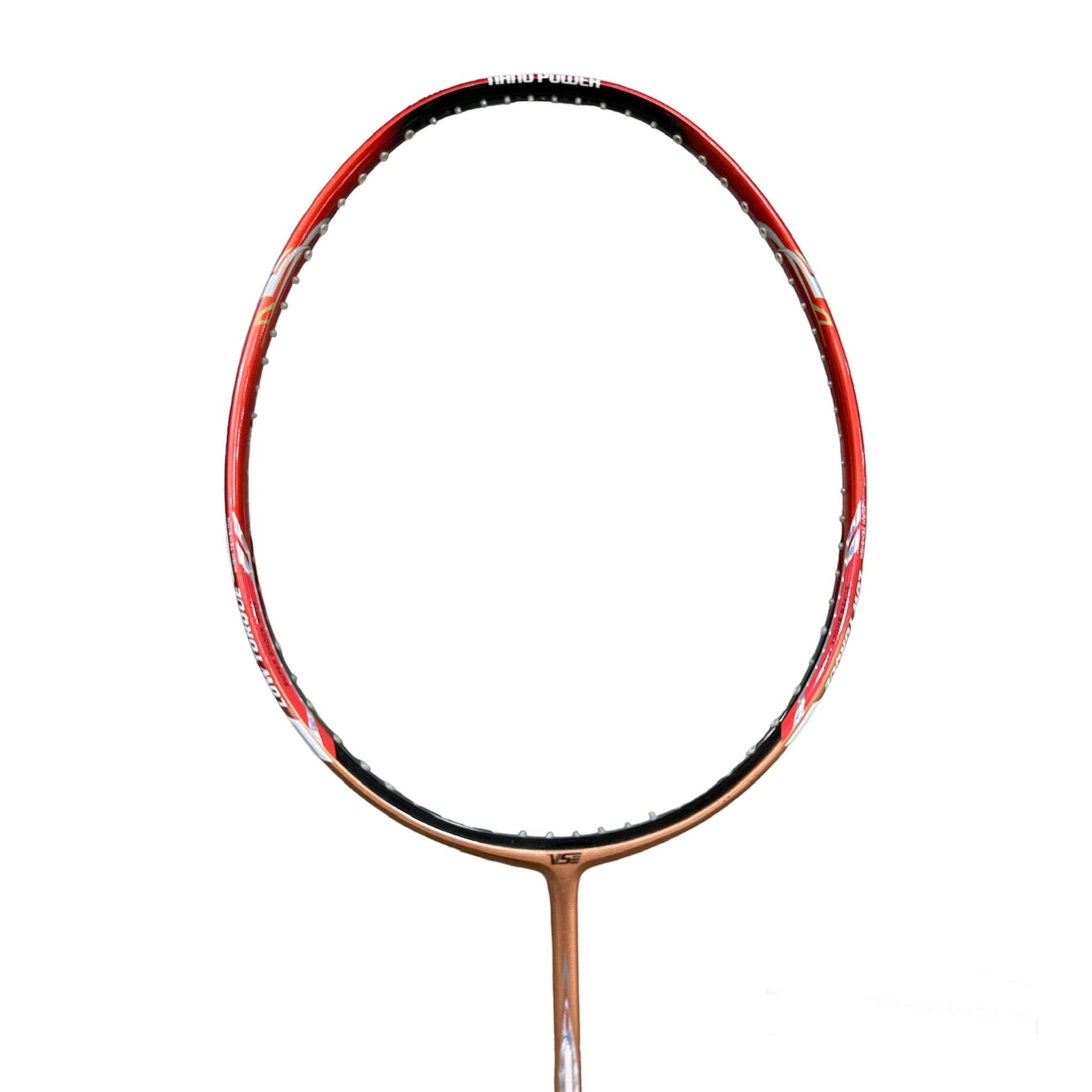 VS Nano Power 9 Badminton Racket - Ali Sports