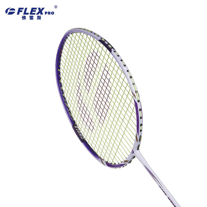 Flex Pro High Tension 32PP Badminton Racket - Ali Sports