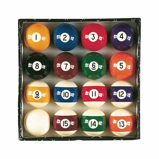 Billiard Balls Set - Ali Sports