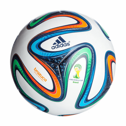 Adidas Brazuca Worldcup 2014 6-Panel Football - Ali Sports