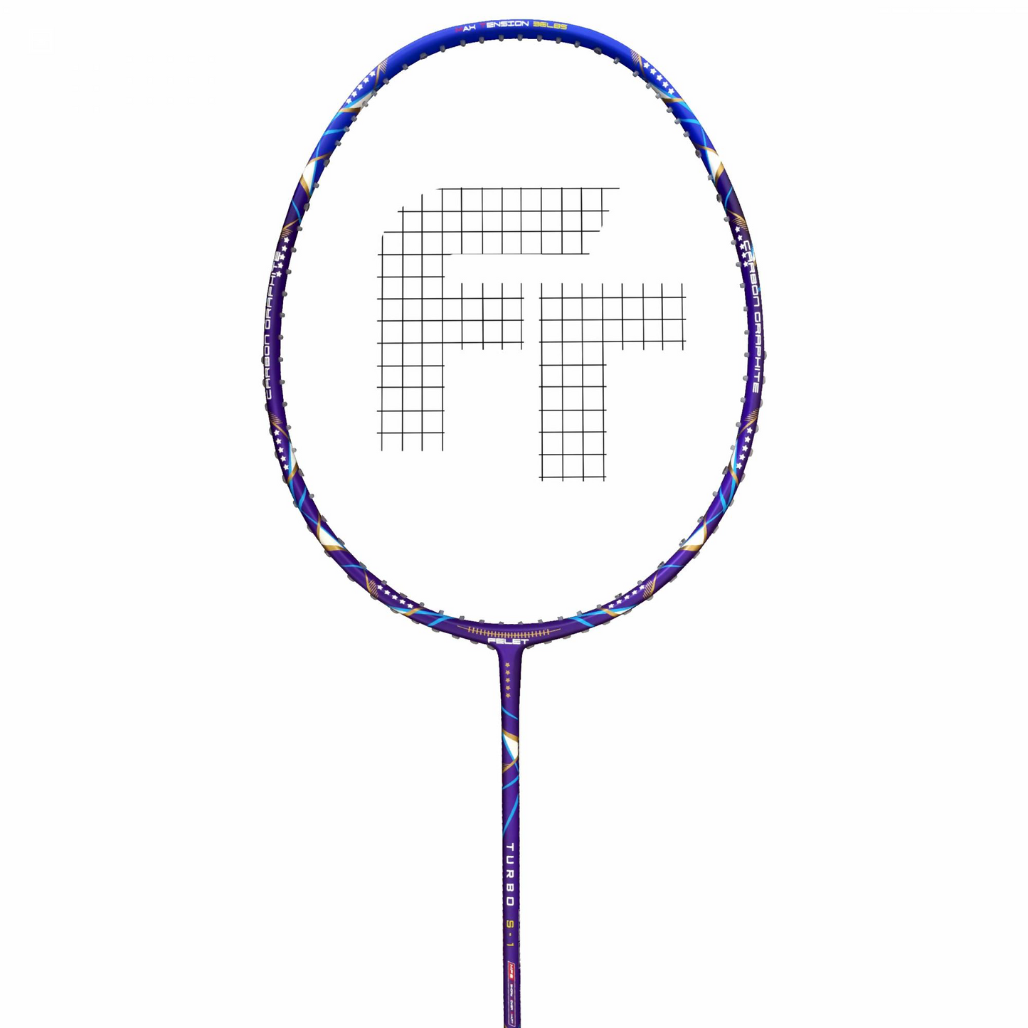 Felet Turbo S-1 Badminton Racket