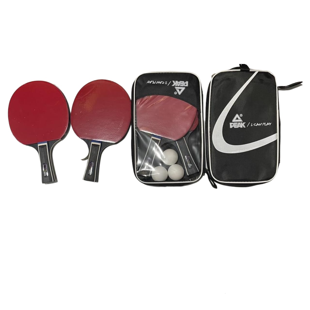 PEAK Table Tennis Starter Pack - Ali Sports