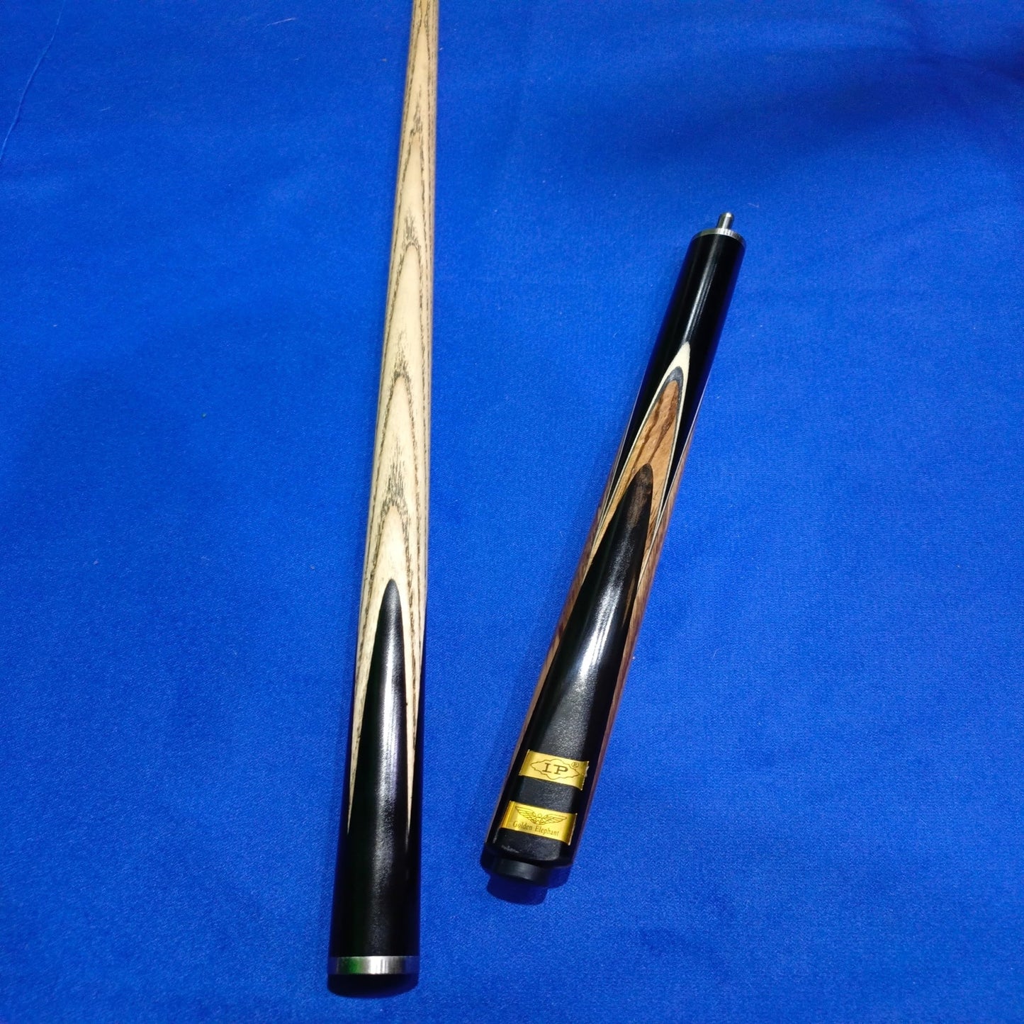 LP Golden Elephant Snooker Cue Stick LP