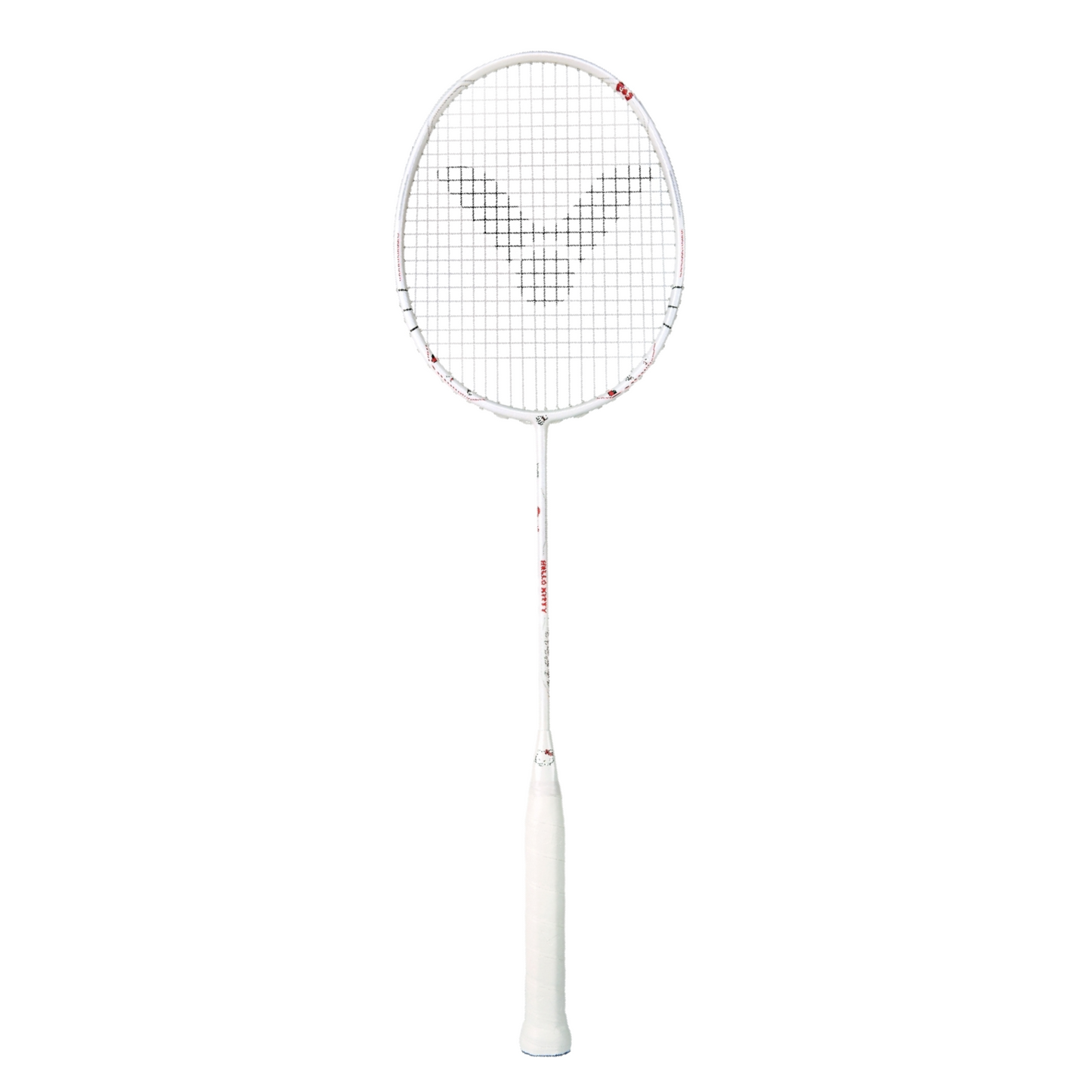 Victor Hello Kitty Badminton Racket - Ali Sports