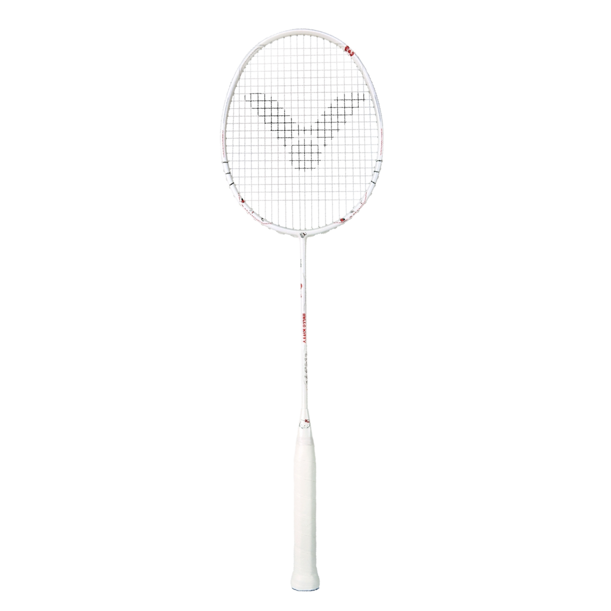 Victor Hello Kitty Badminton Racket - Ali Sports