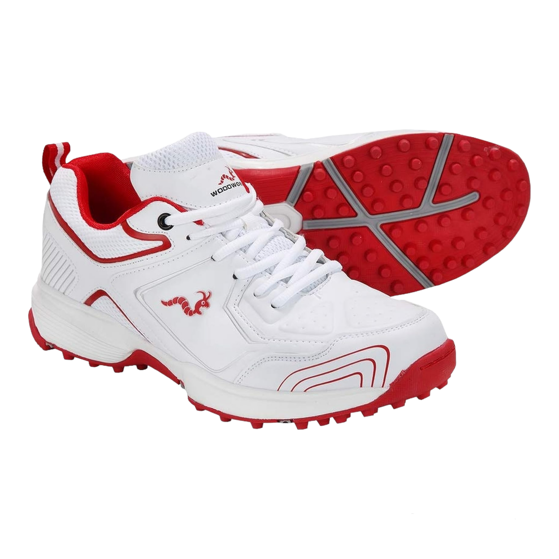 Woodworm Alpha Cricket Shoes - Ali Sports