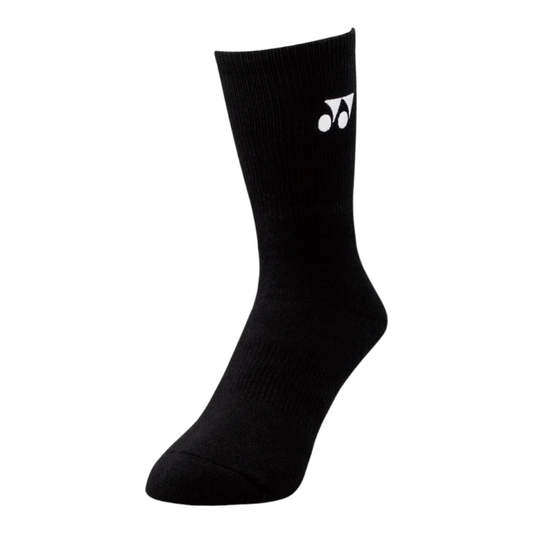 Yonex 3D Ergo Socks (Black) - Ali Sports