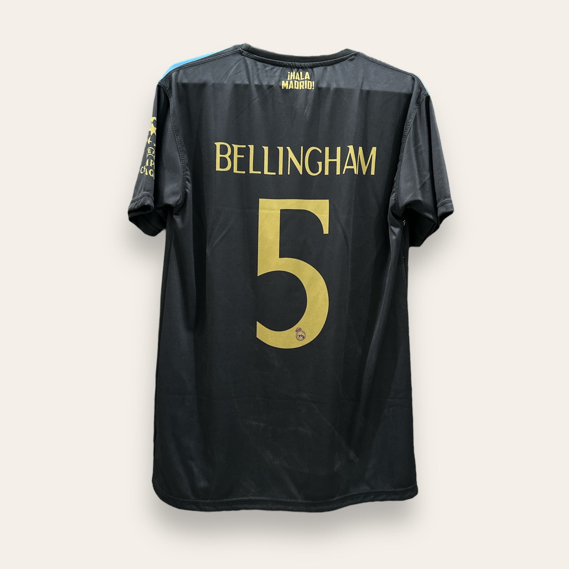 Real Madrid Jersey Shirt - Bellingham 5 - Ali Sports