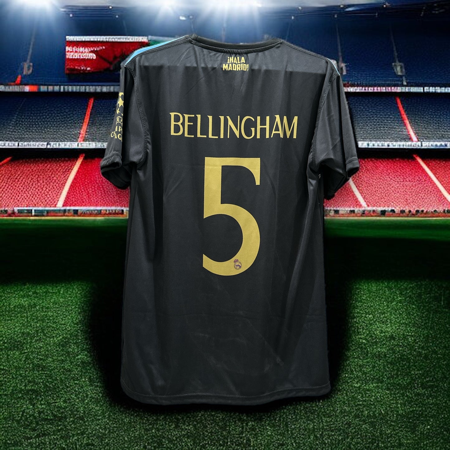 Real Madrid Jersey Shirt - Bellingham 5 - Ali Sports