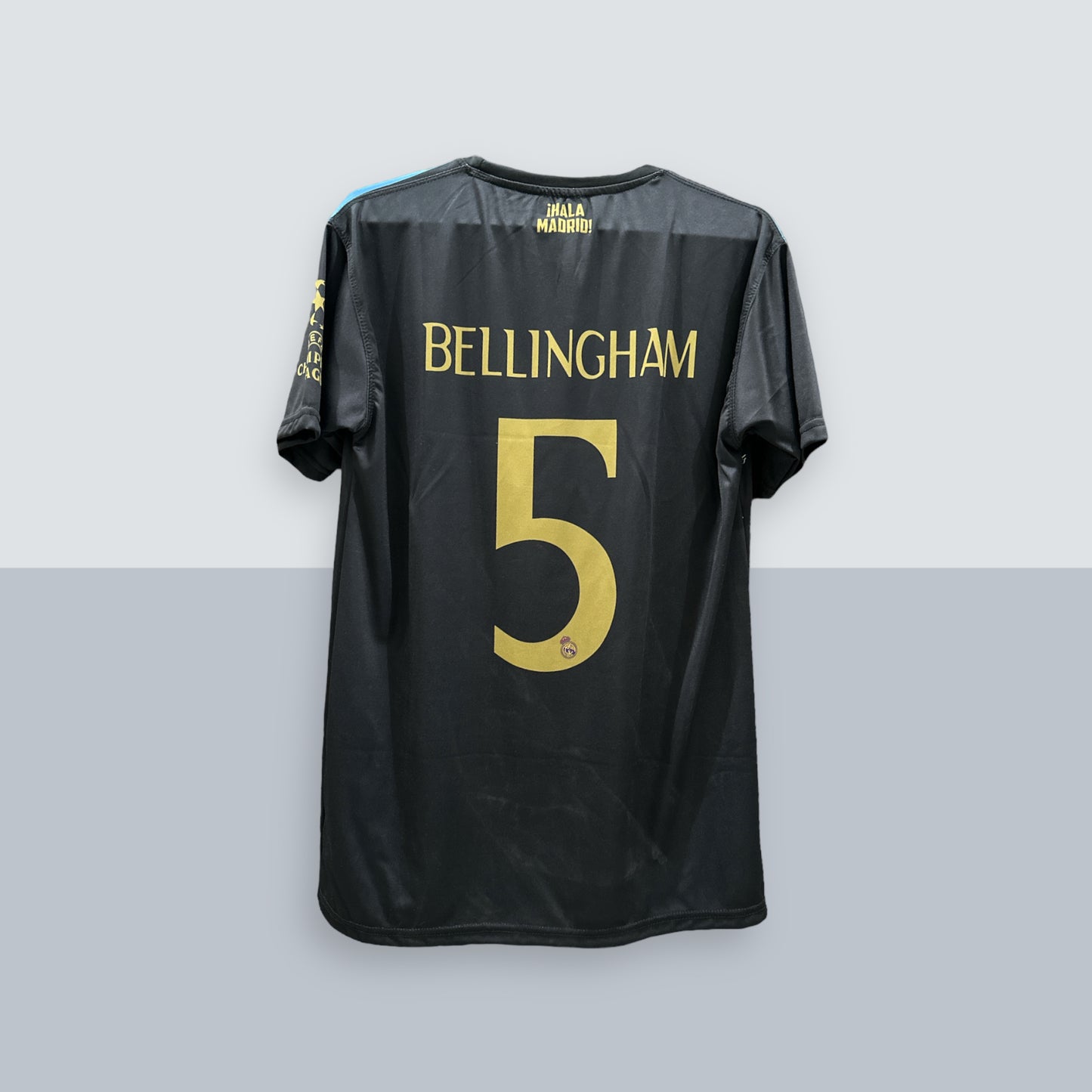 Real Madrid Jersey Shirt - Bellingham 5 - Ali Sports