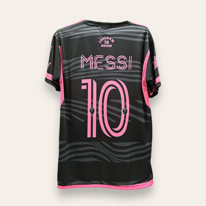 Inter Miami CF Away 23-24 Jersey Shirt - Messi 10 - Ali Sports