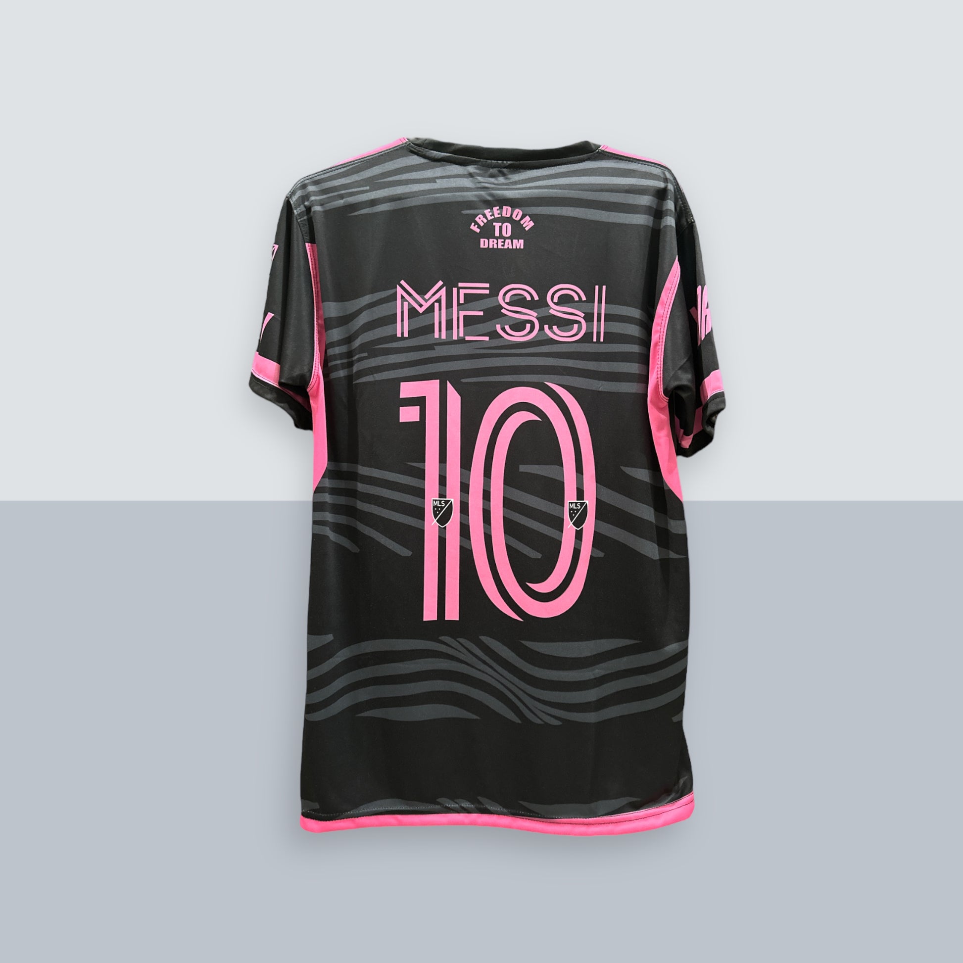 Inter Miami CF Away 23-24 Jersey Shirt - Messi 10 - Ali Sports