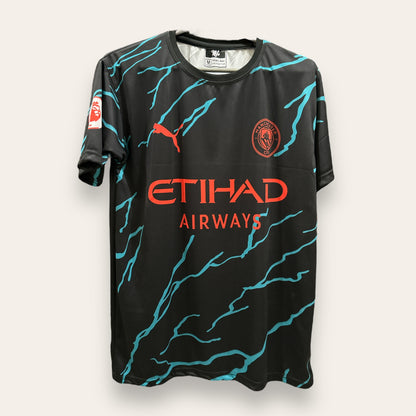 Manchester City 23-24 Jersey Shirt - Haaland 5 - Ali Sports