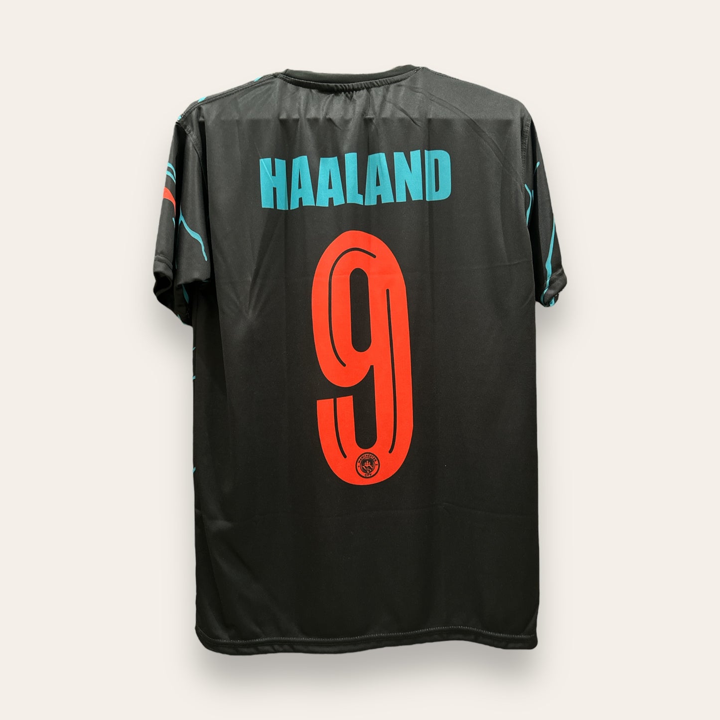 Manchester City 23-24 Jersey Shirt - Haaland 5 - Ali Sports