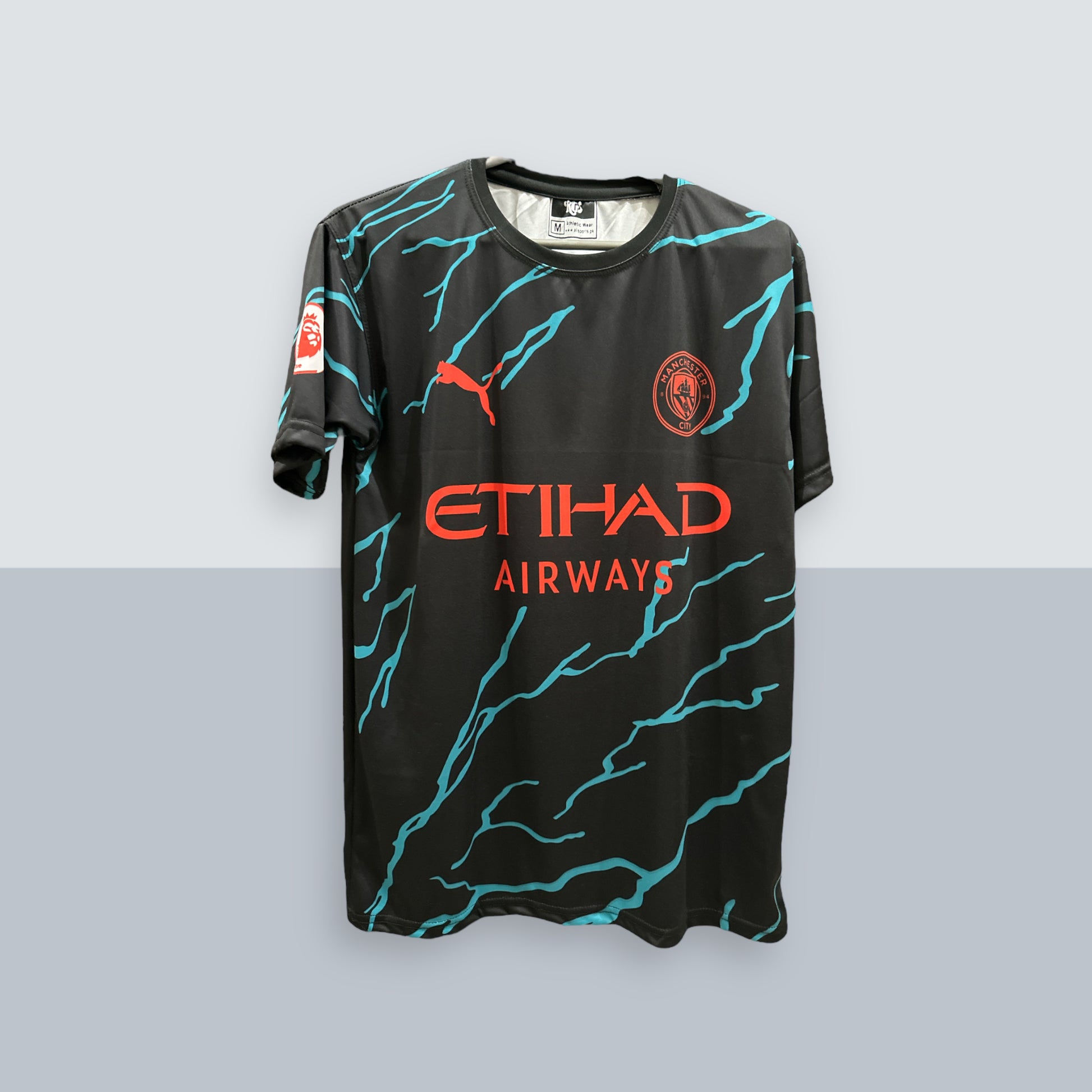 Manchester City 23-24 Jersey Shirt - Haaland 5 - Ali Sports