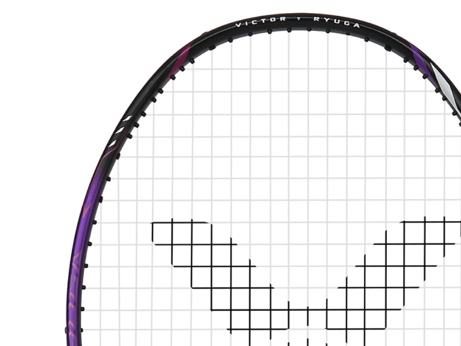 Victor Thruster Ryuga II Badminton Racket - Ali Sports