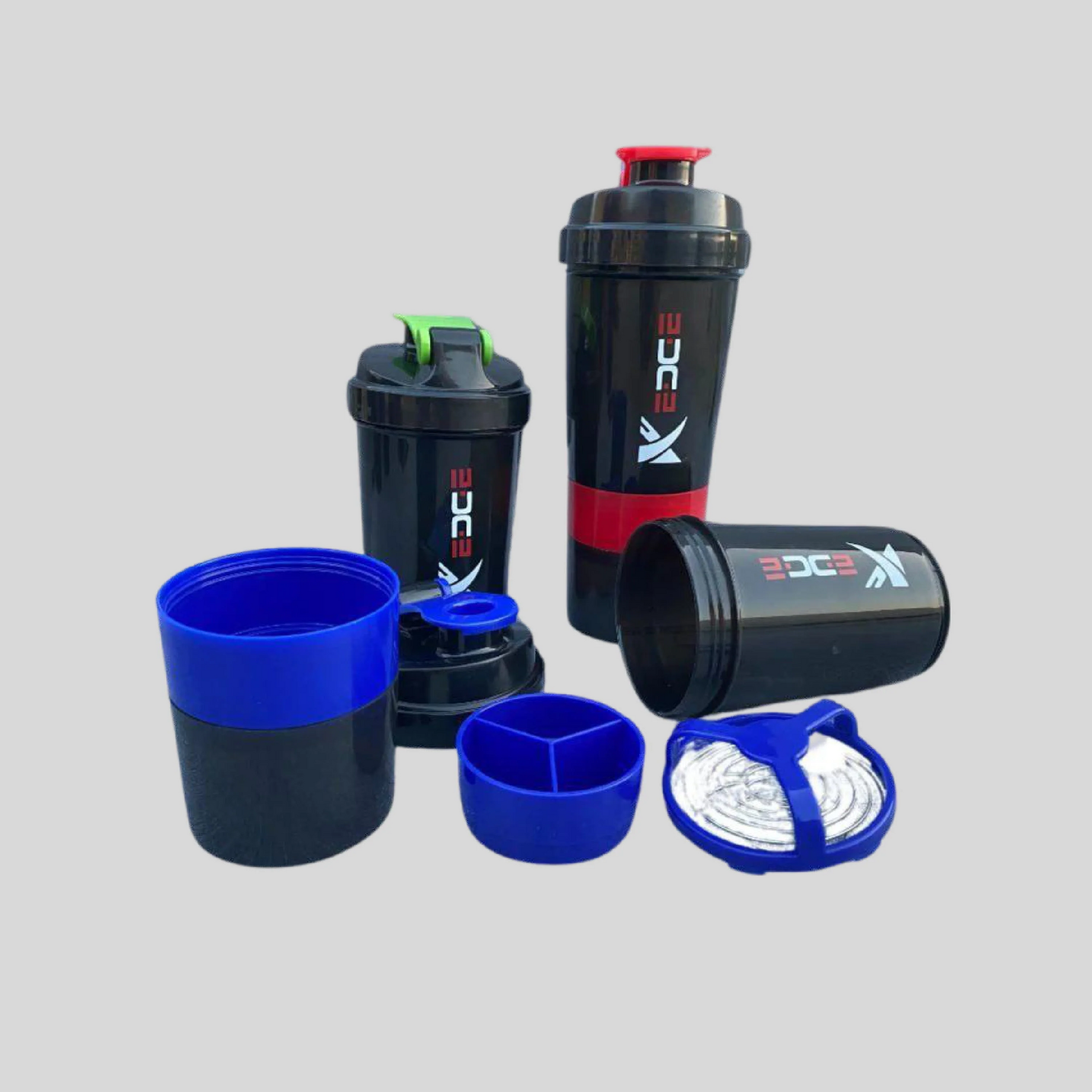 K Edge Water Shake Bottle 500ml - Ali Sports