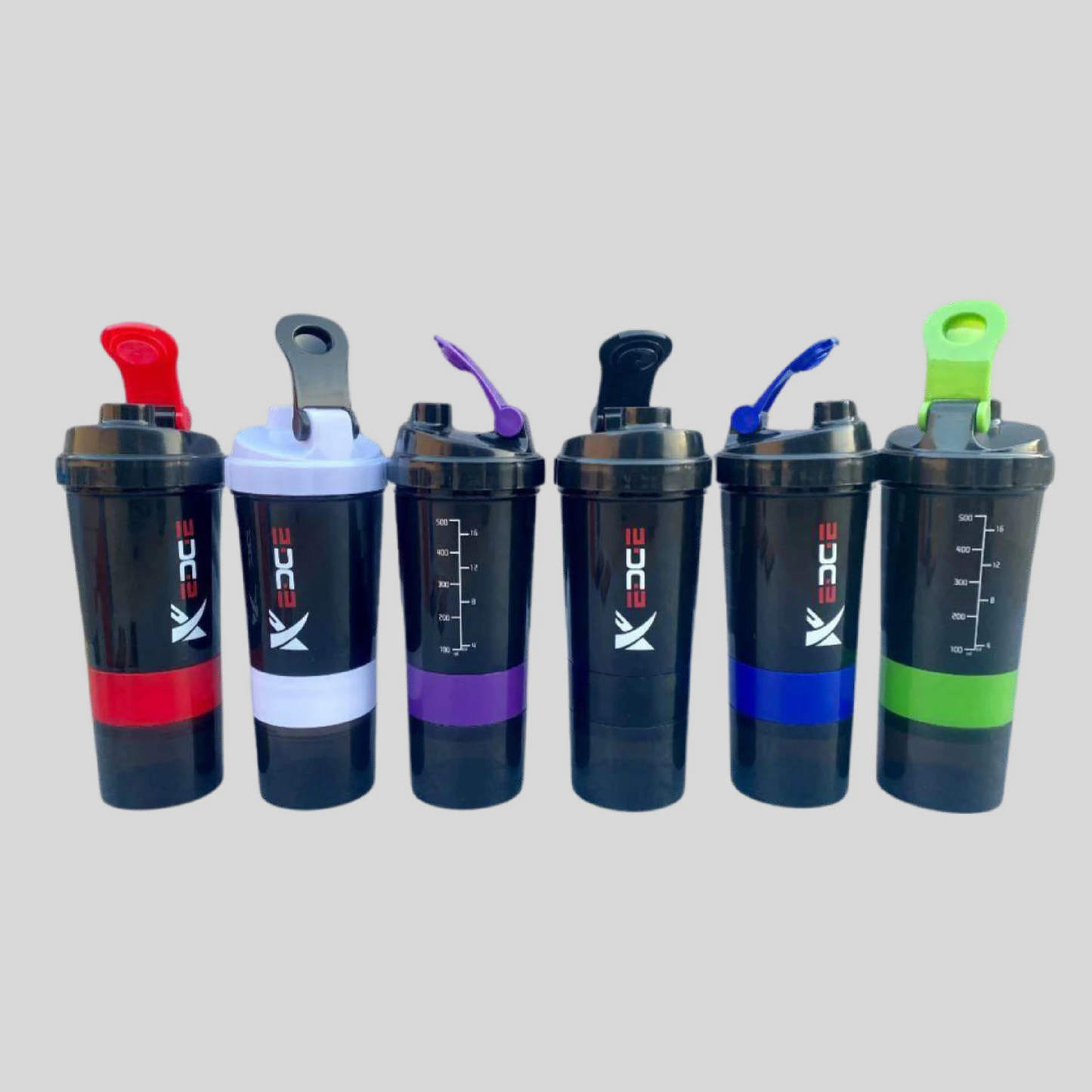 K Edge Water Shake Bottle 500ml - Ali Sports